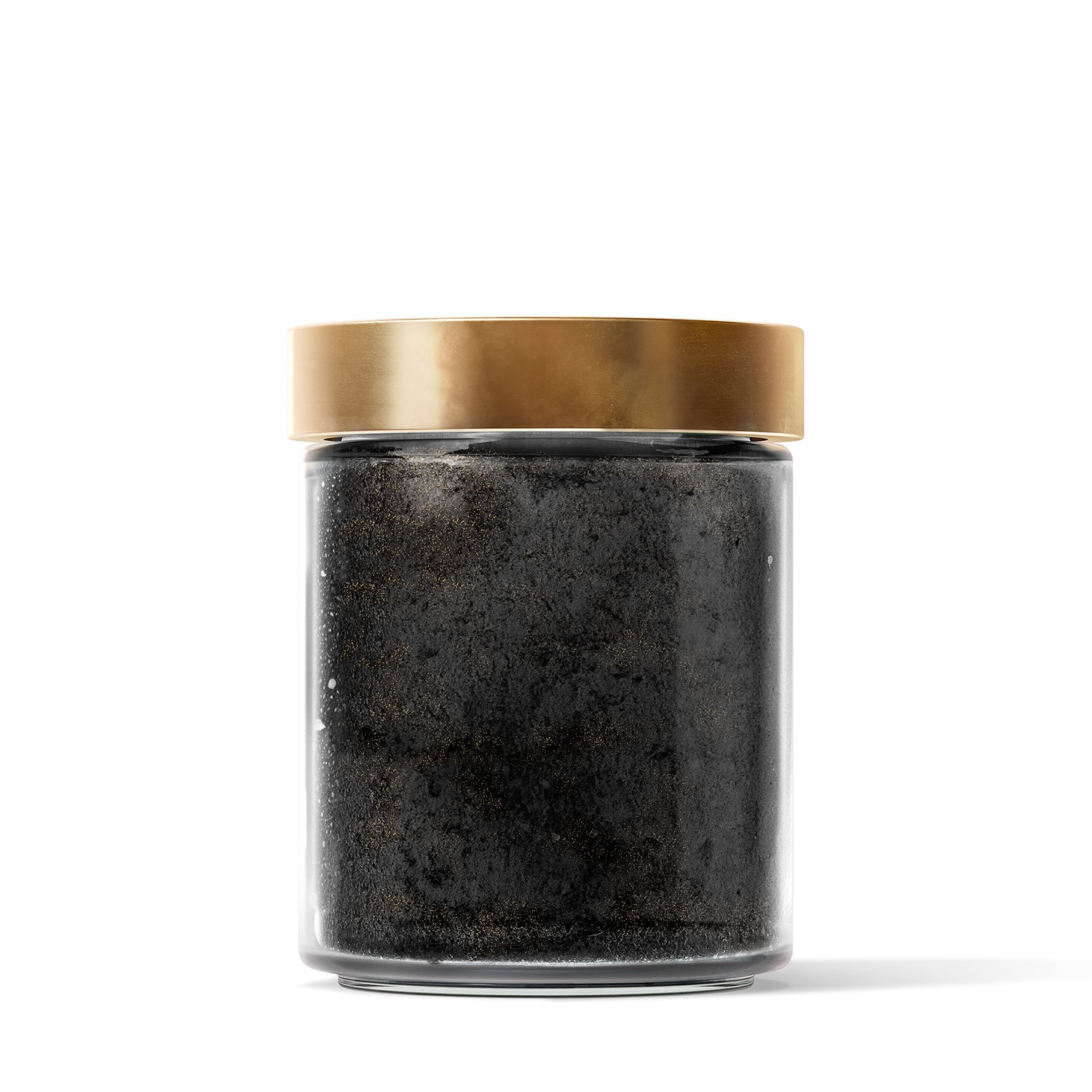 24K GOLD BLACK SOAP CLENASER: JABÓN ANTI-IMPUREZAZ (LIMPIADOR ANTI-EDAD)